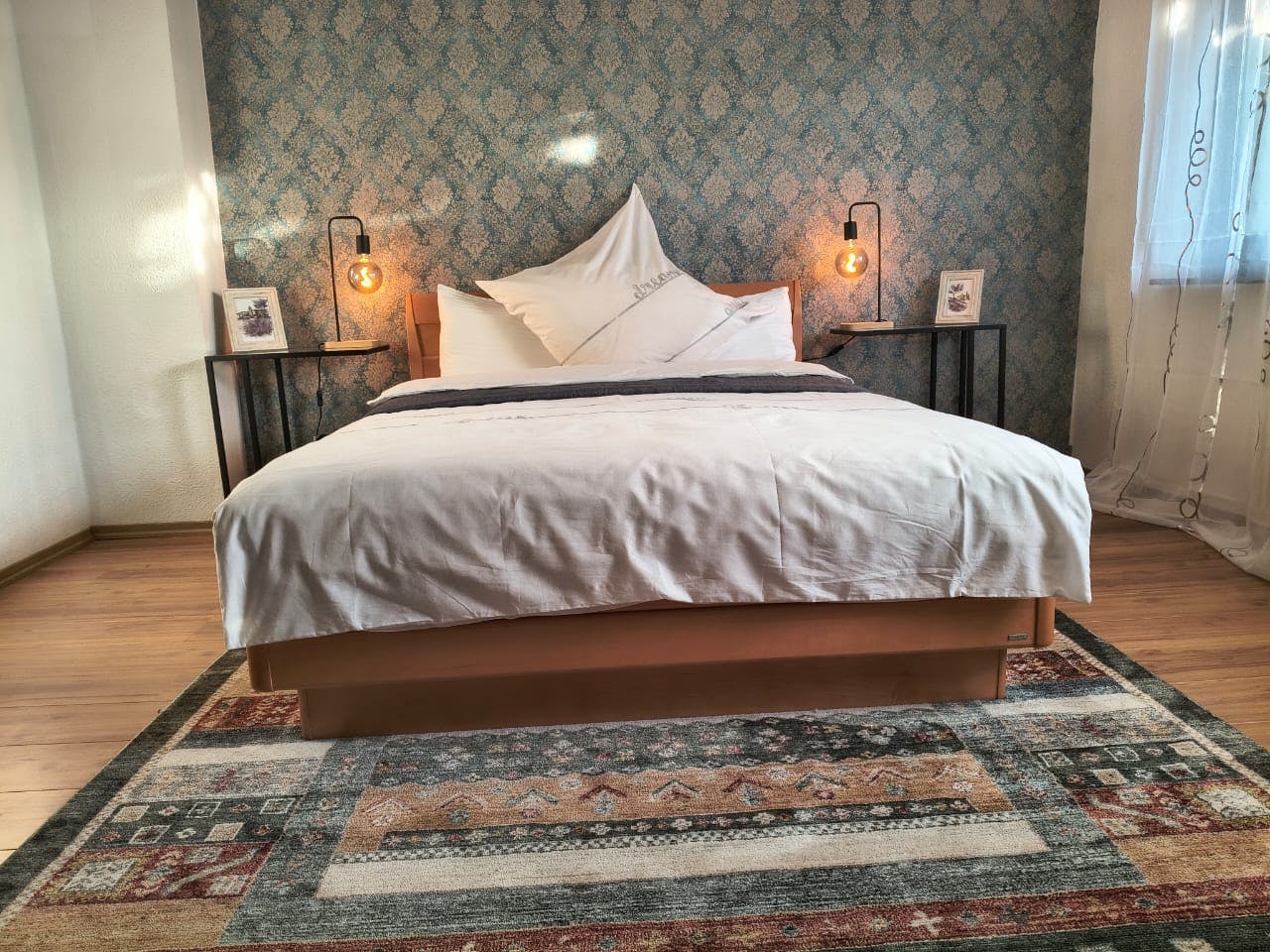Apartment for rent for €1,600 per month in Oberhausen, Bogenstraße
