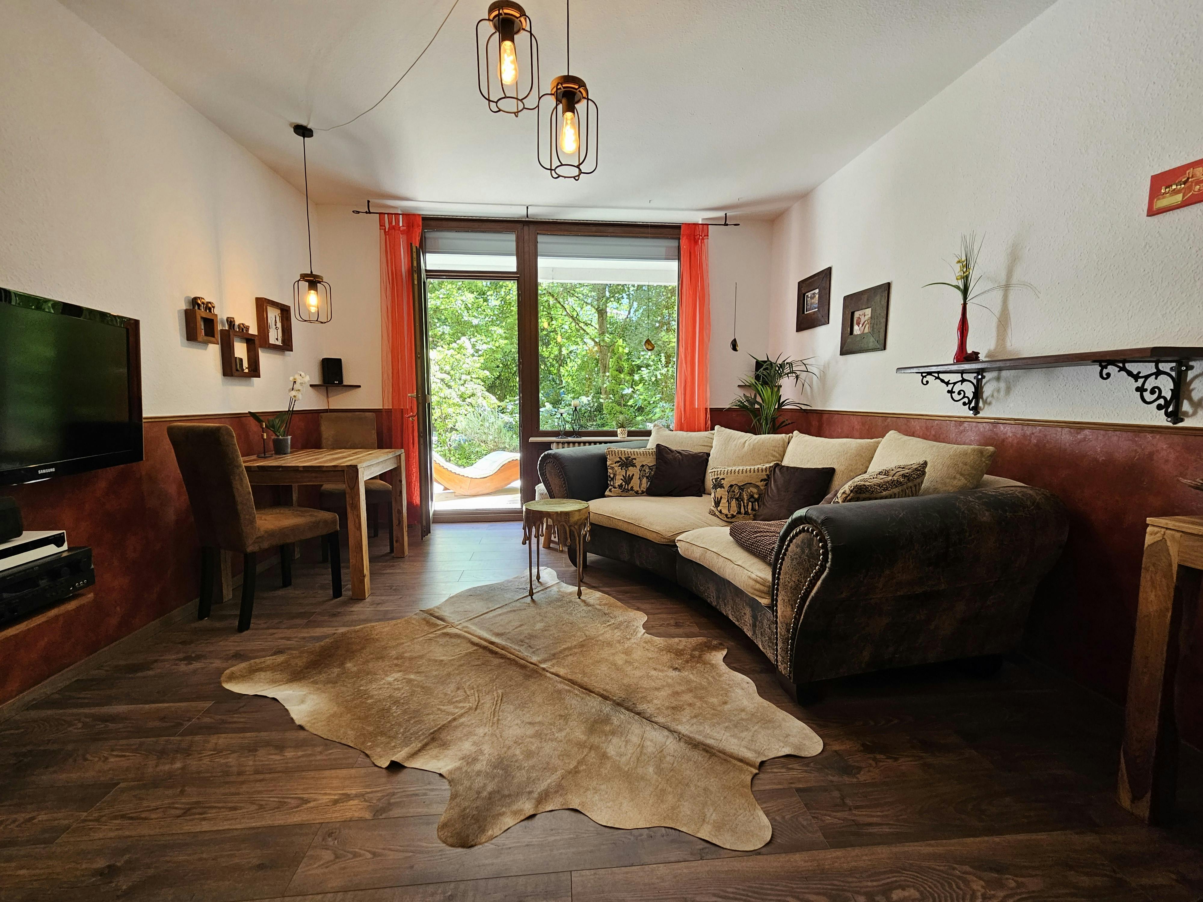 Appartamento in affitto a 1700 € al mese a Frankfurt am Main, Mailänder Straße