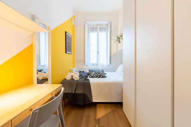 Private room in Viale Romagna, Milan (1712044) room image 2