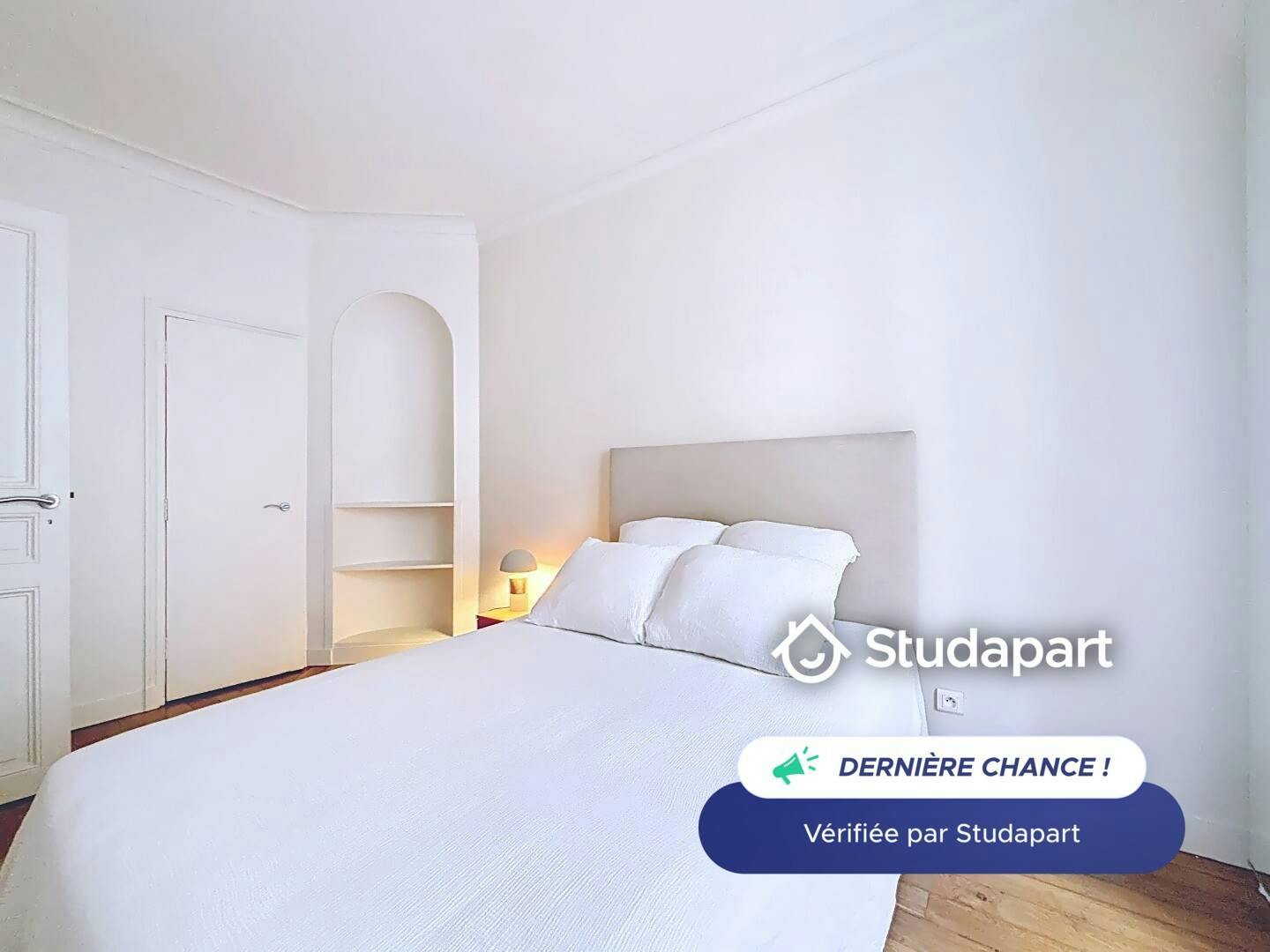 Appartement à Paris