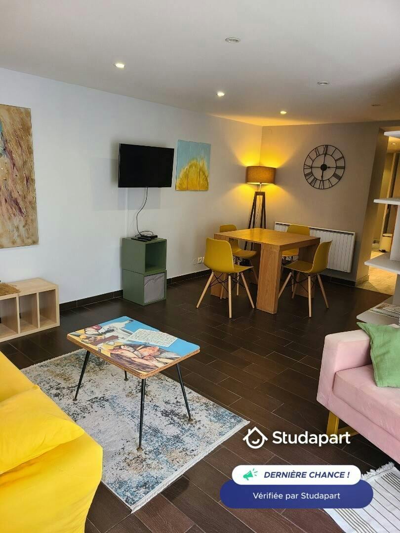 Appartement à Le Raincy