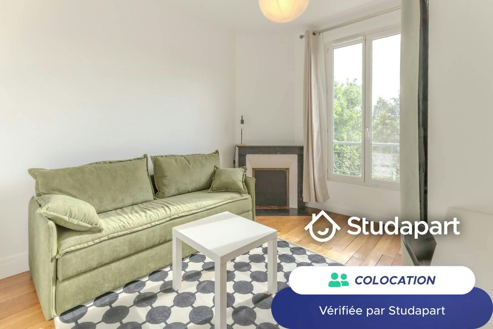 Apartment in Choisy-le-Roi