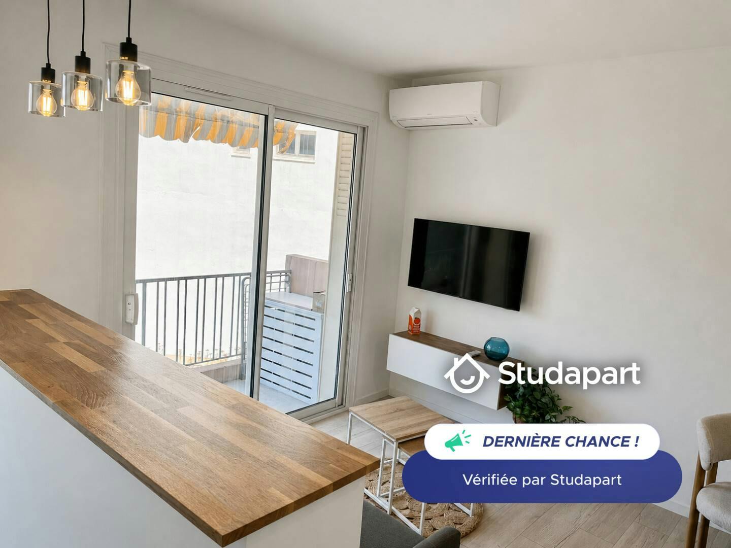 Apartment for rent on Boulevard Gustave Chancel, Antibes - Mynd 6