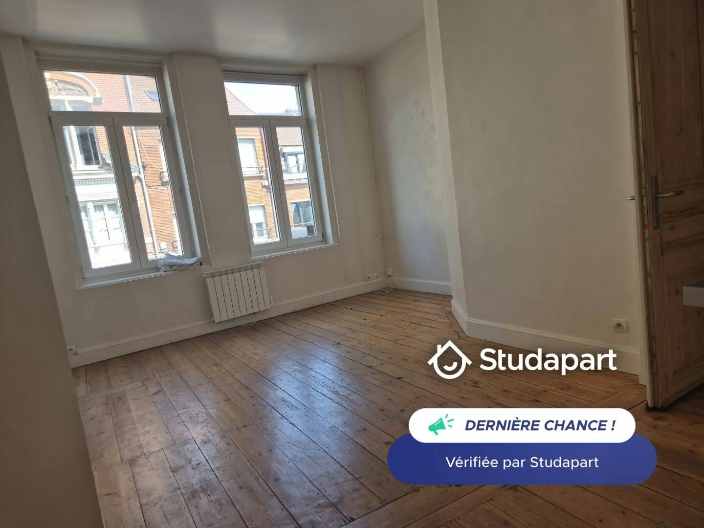 Appartement à louer pour 989 €/mois à Lille, Rue Léon Gambetta