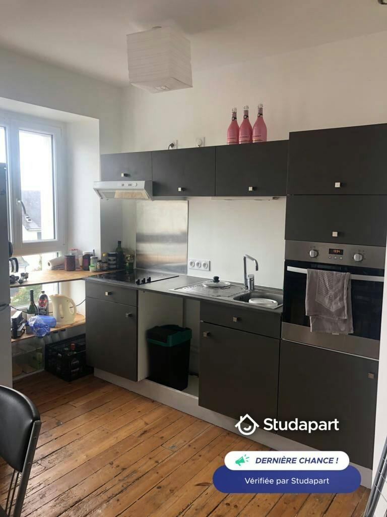 Appartement – Nantes, Université de Nantes - Campus Michelet, Hauts-Pavés - Saint-Félix - Plus