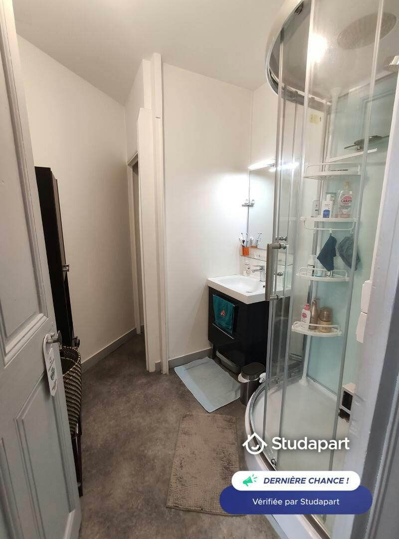 Appartement – Nantes, Université de Nantes - Campus Michelet, Hauts-Pavés - Saint-Félix - Vue 4