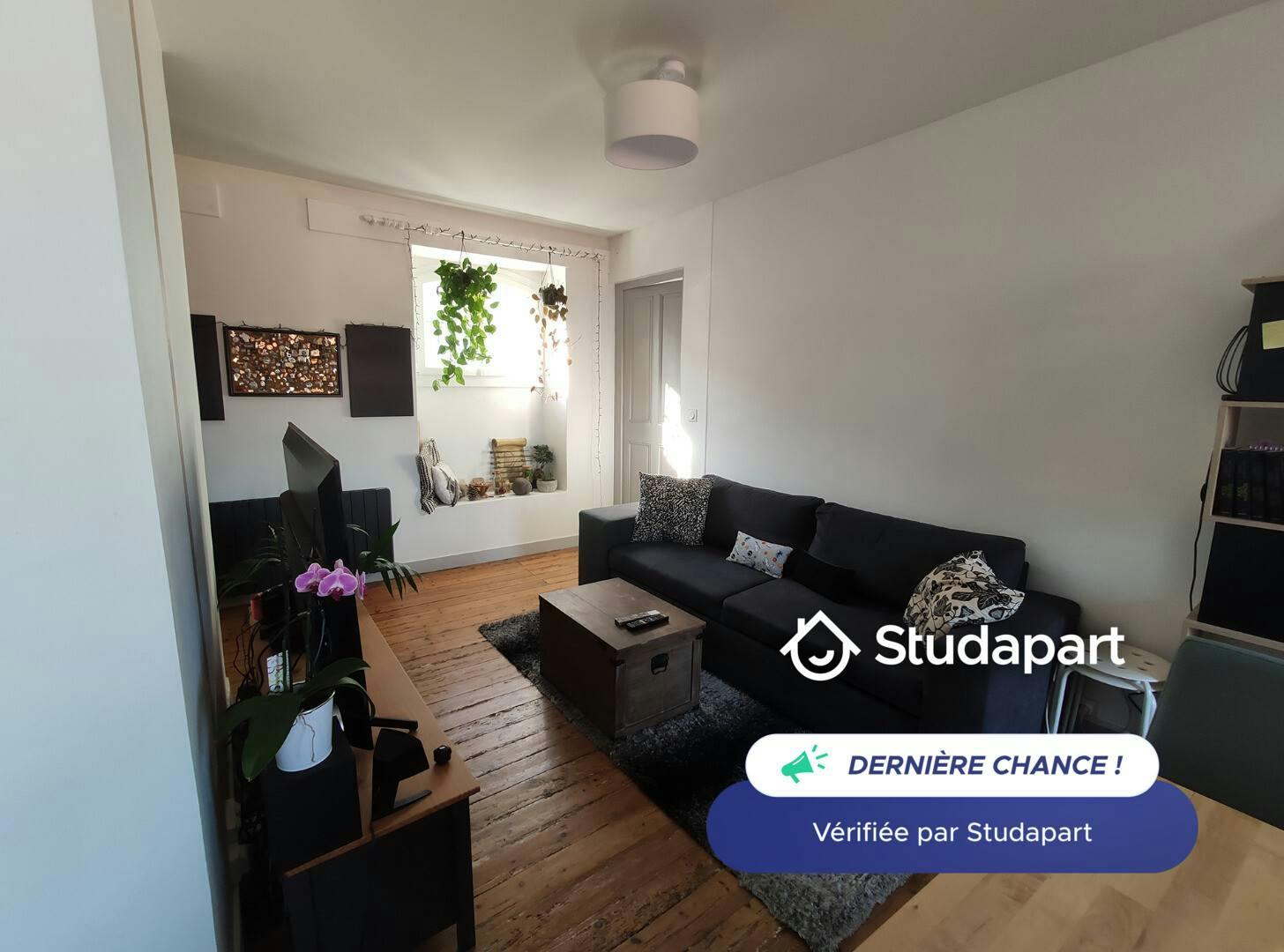 Appartement – Nantes, Université de Nantes - Campus Michelet, Hauts-Pavés - Saint-Félix - Vue 5