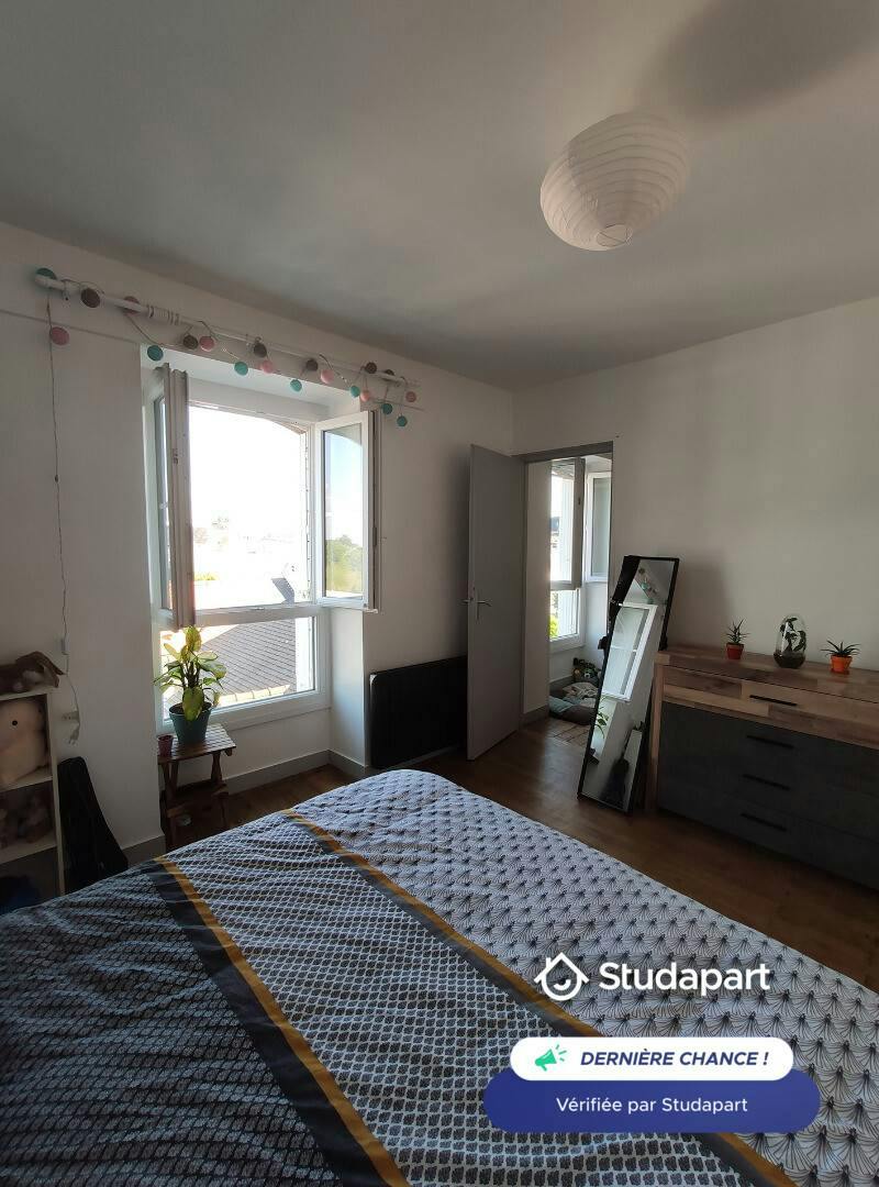 Appartement – Nantes, Université de Nantes - Campus Michelet, Hauts-Pavés - Saint-Félix - Vue 3