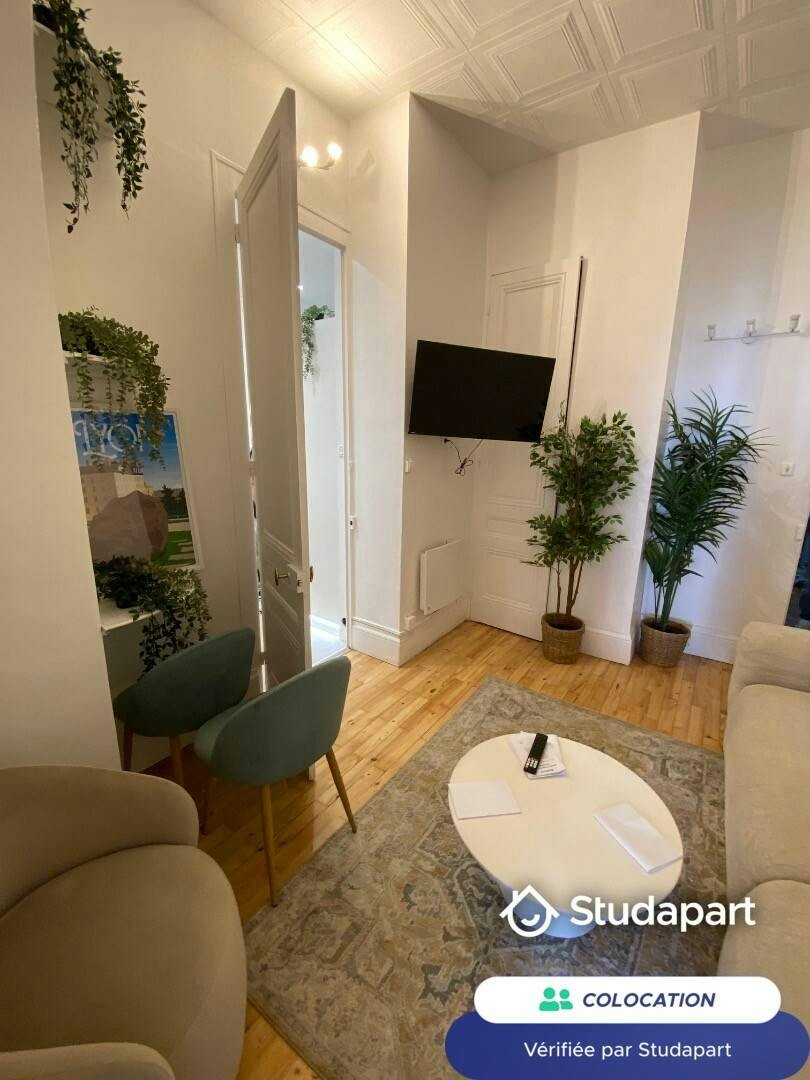 Private room for rent on Avenue Lacassagne, Lyon - Vue 5