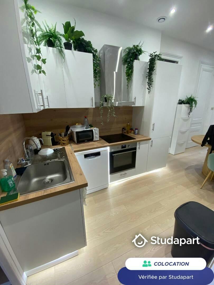 Chambre à Lyon