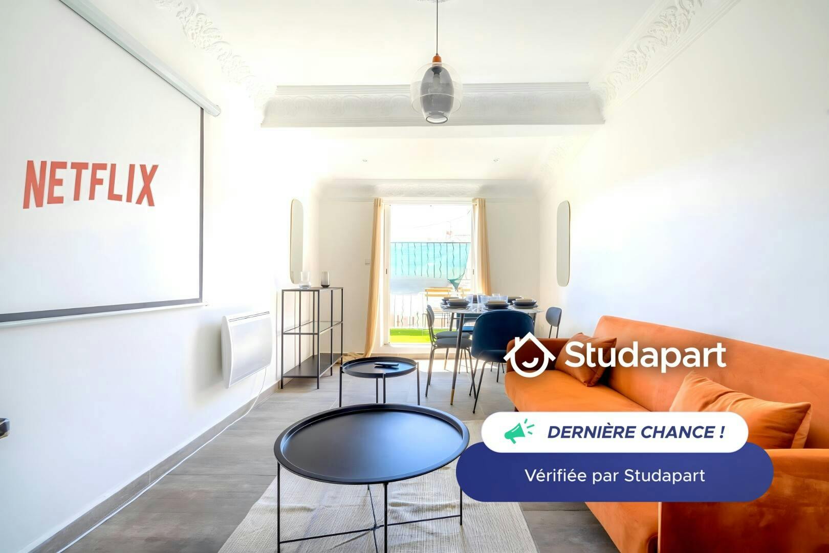 Appartement à Marseille