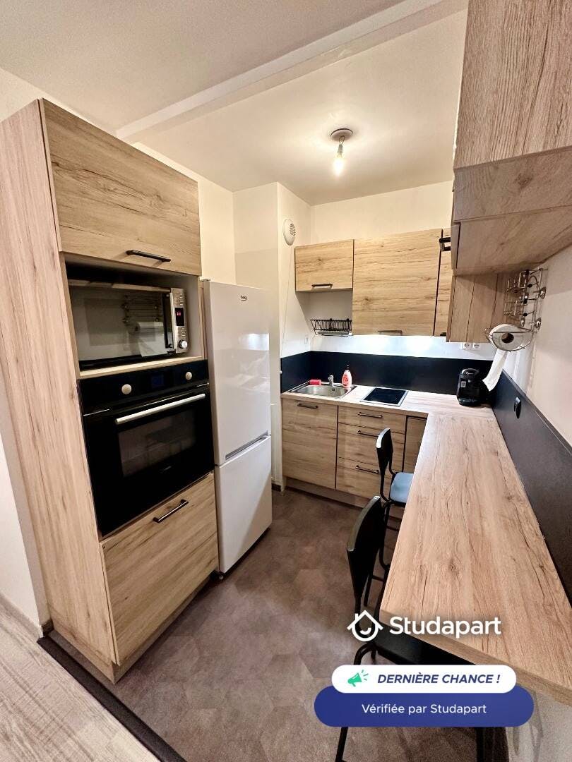 Appartement à Montereau-Fault-Yonne
