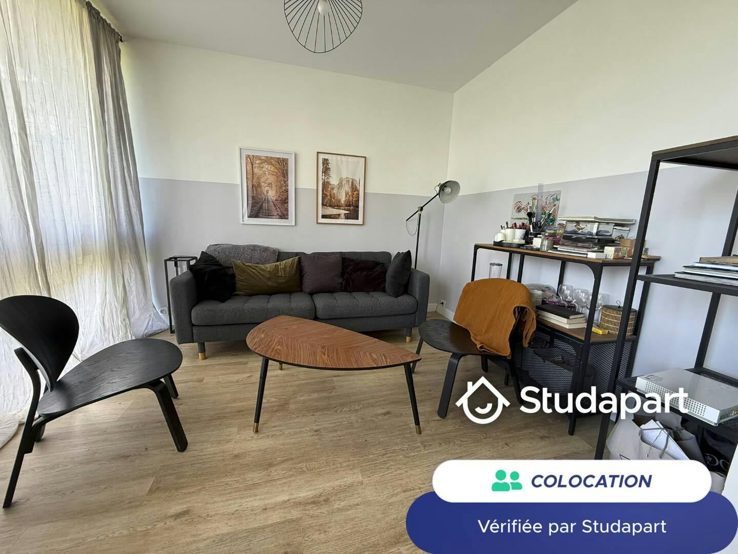 Private room for rent for €580 per month in Fontenay-le-Fleury, Rue Wolfgang Amadeus Mozart