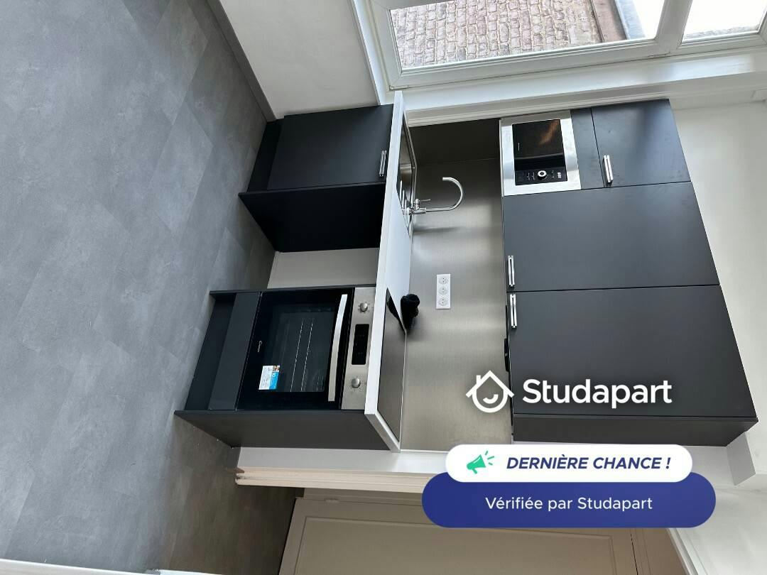 Appartement – Lille, Faubourg de Roubaix, Saint-Maurice Pellevoisin - Vue 3