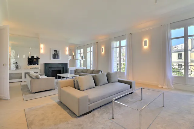 1-Bedroom Apartment in Boulevard Saint-Germain, Paris (1712107) room image 1