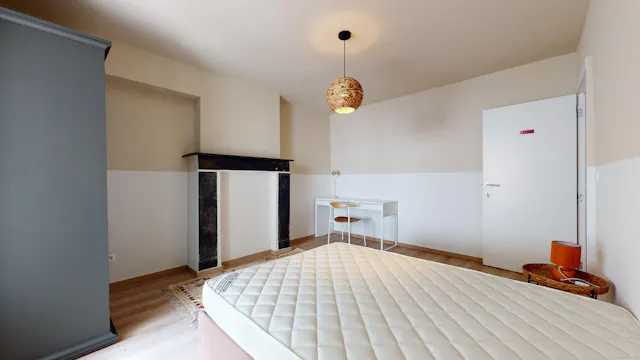 Private room in Rue Wéry, Ixelles (1712126) room image 2