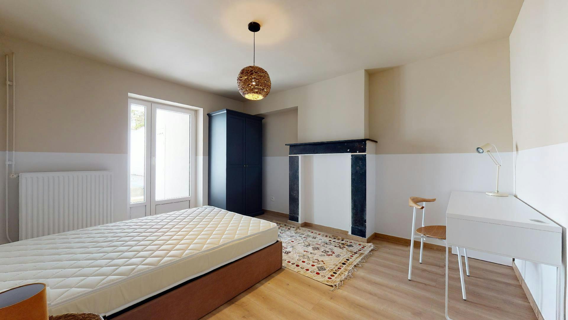 Appartement in Elsene