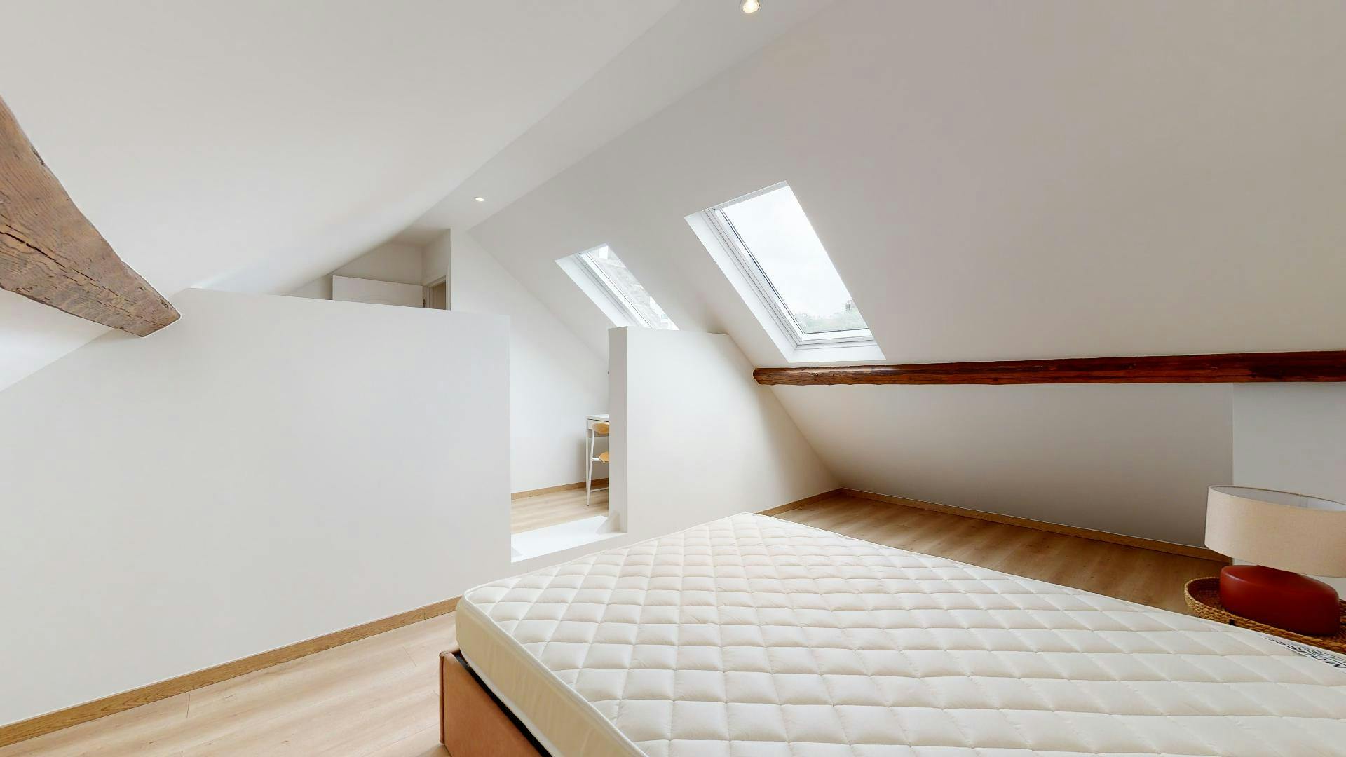 Appartement in Elsene