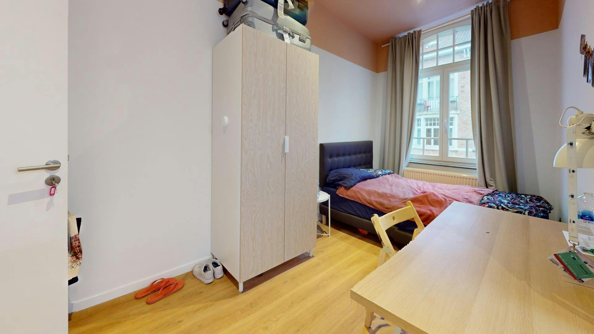 Appartement in Elsene