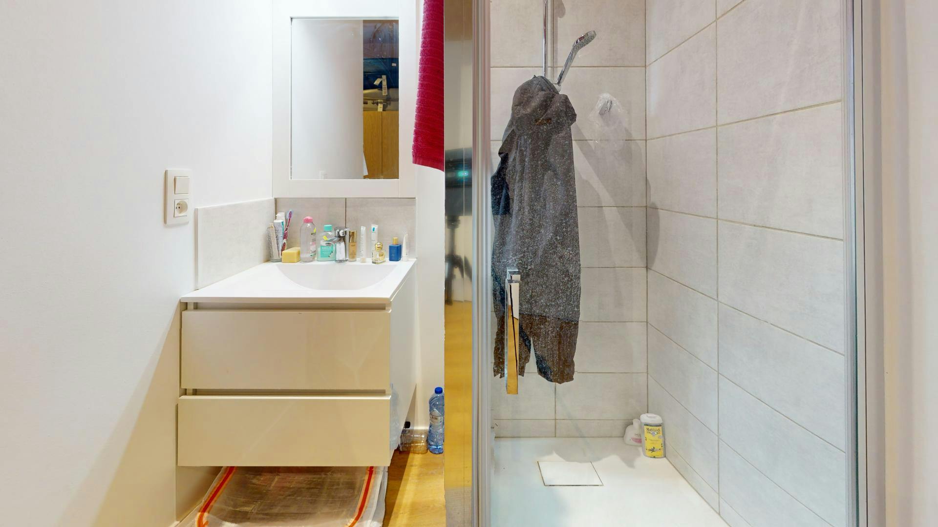Private room in Rue Alfred Giron, Ixelles (1712138) room image 2