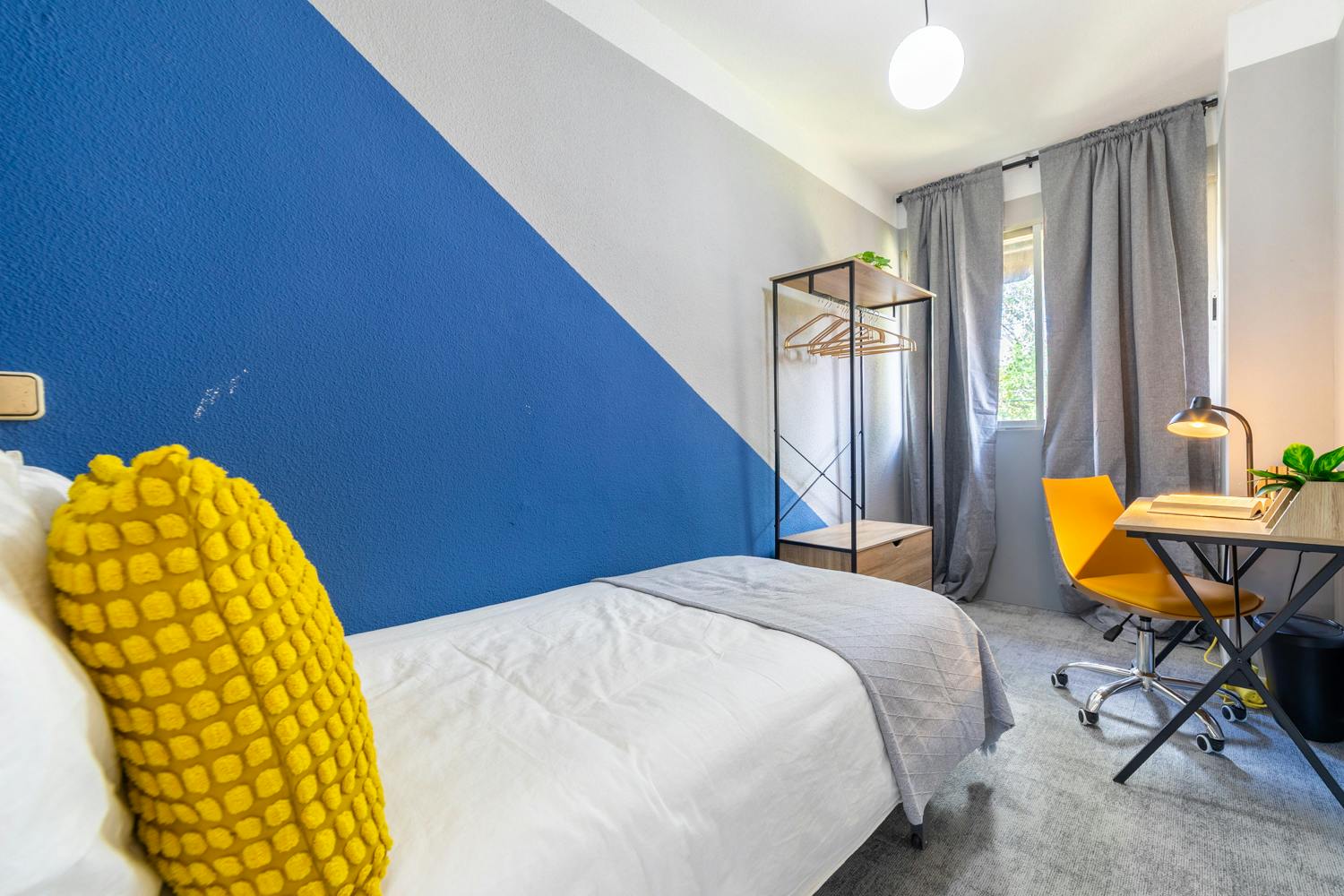 WG-Zimmer zu mieten für 420 € pro Monat in Madrid, Calle de la Encomienda de Palacios