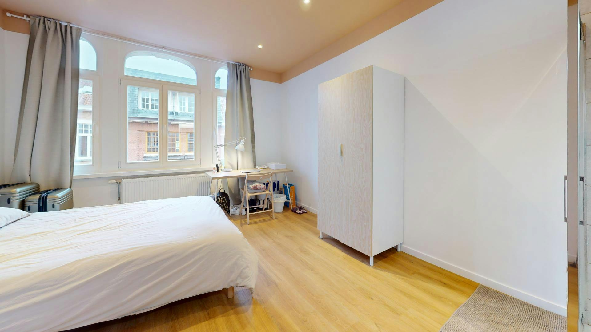 Private room in Rue Alfred Giron, Ixelles (1712145) room image 2