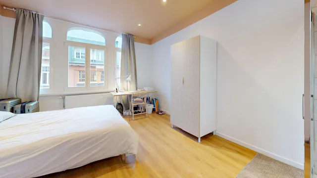 Private room in Rue Alfred Giron, Ixelles (1712145) room image 2
