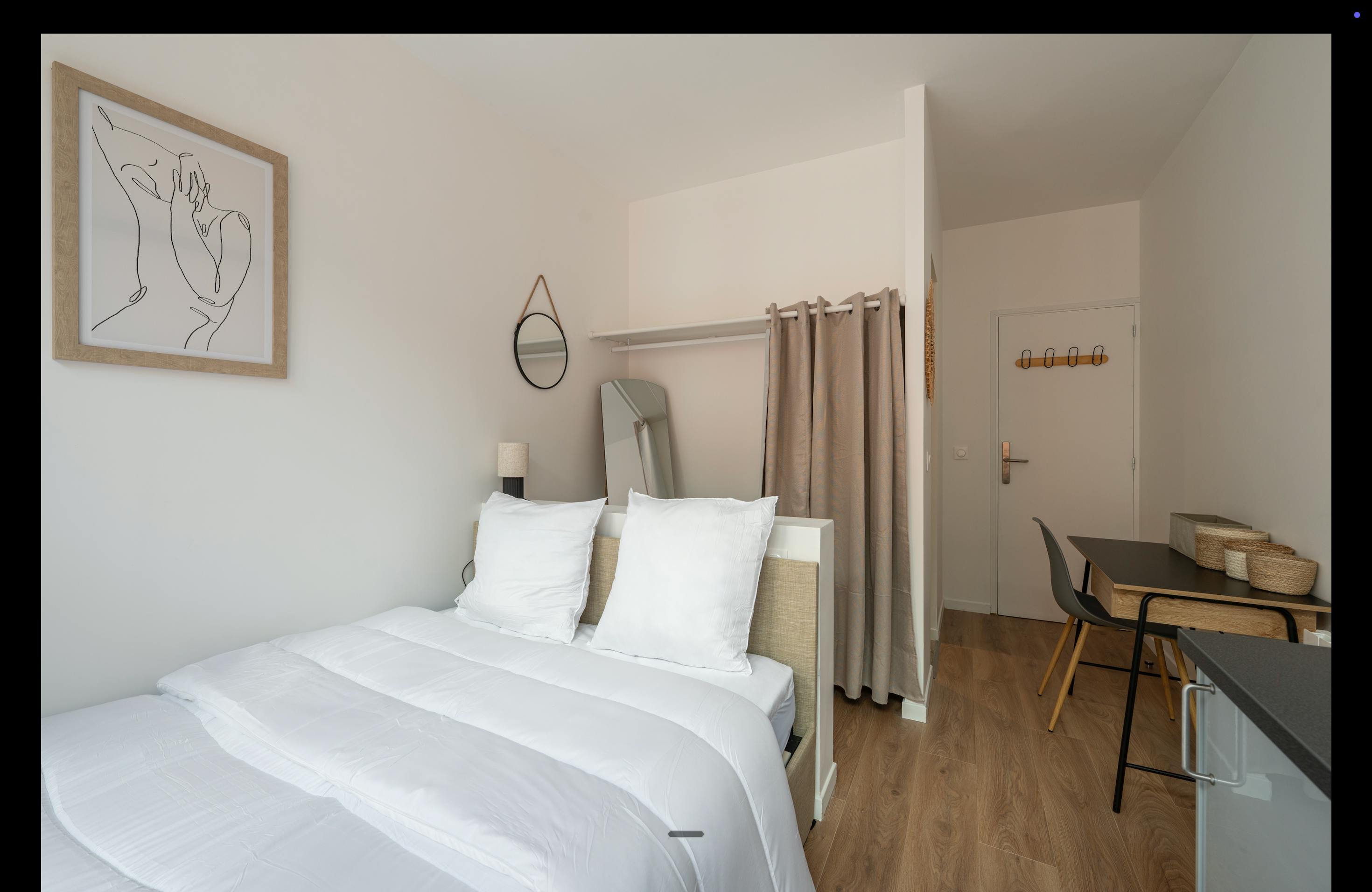 Building in Passage Penel, Paris (1712152) ROOM 1