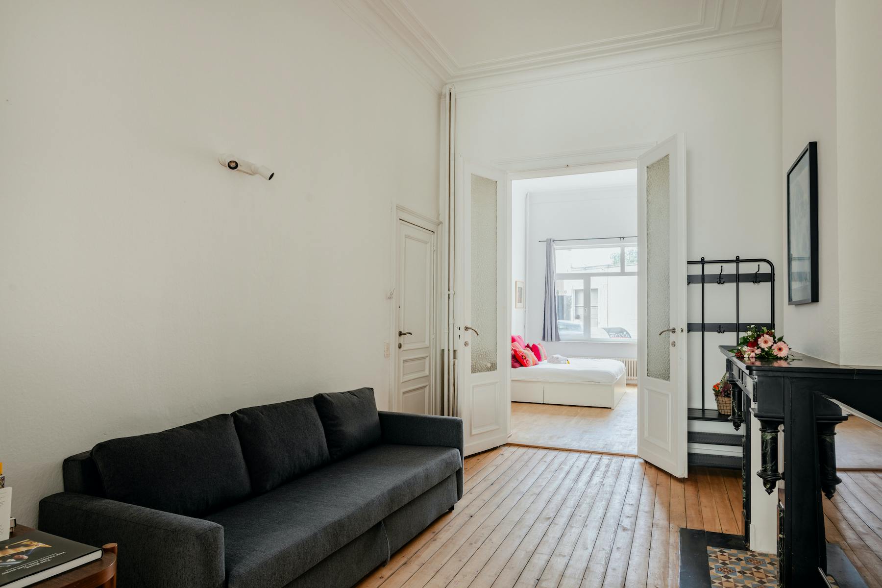 Appartement in Elsene