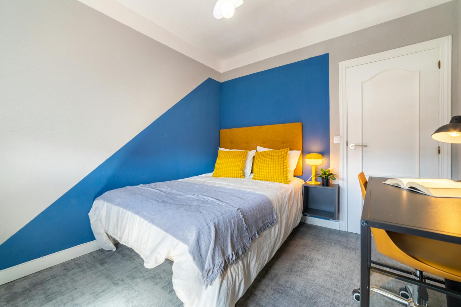 WG-Zimmer zu mieten für 420 € pro Monat in Madrid, Calle de la Encomienda de Palacios