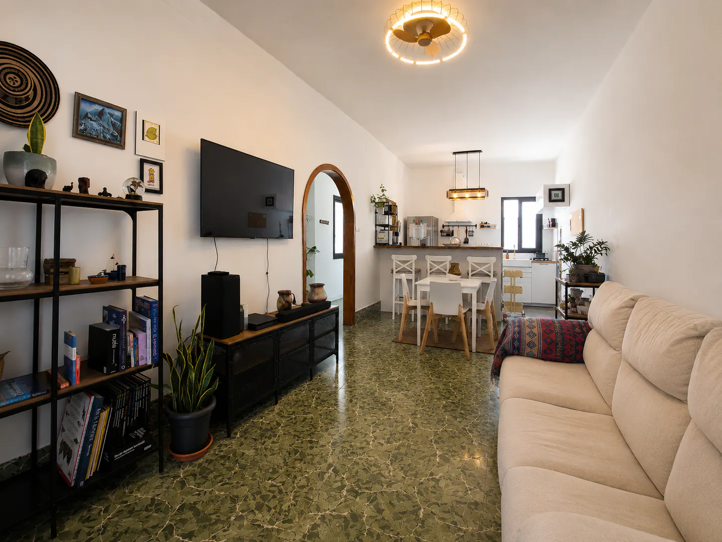 3-Bedroom Apartment in Calle León y Castillo, Las Palmas de Gran Canaria (1712164) ROOM 4