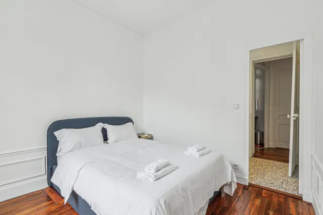 1-Bedroom Apartment in Rue Leneveux, Paris (1712188) room image 2