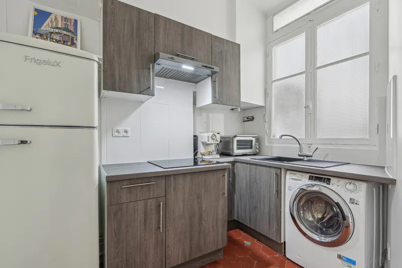 1-Bedroom Apartment in Rue Leneveux, Paris (1712188) ROOM 4