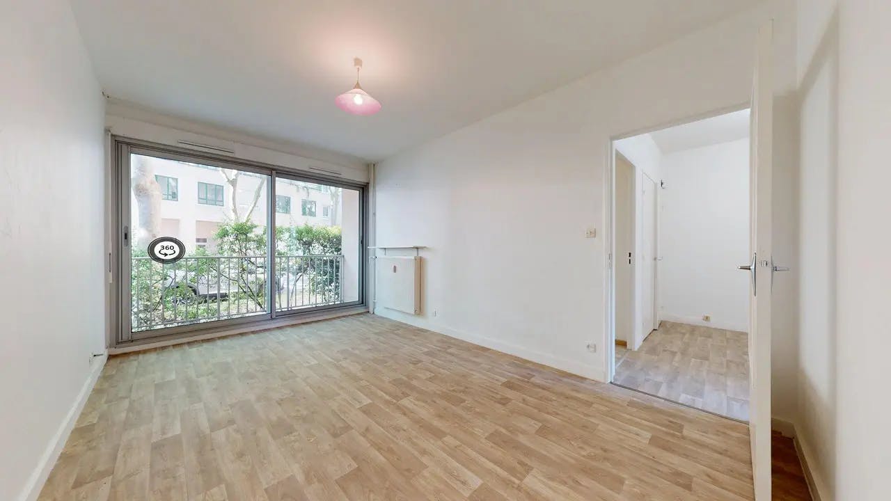 Appartamento in affitto a 1120 € al mese a Lyon, Rue François Gillet