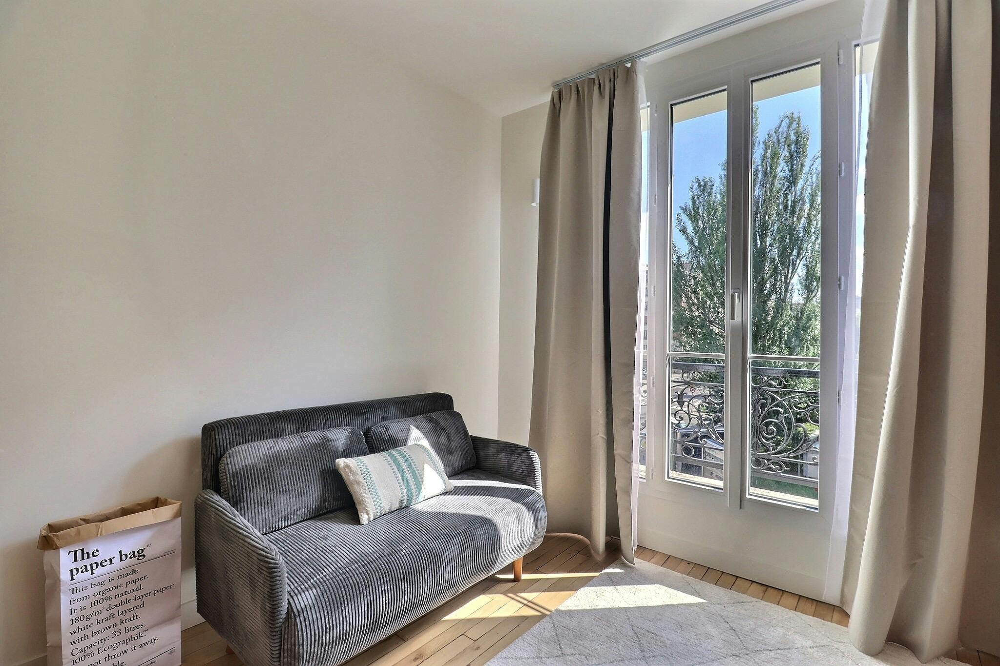 Rue de Dantzig, Paris preview