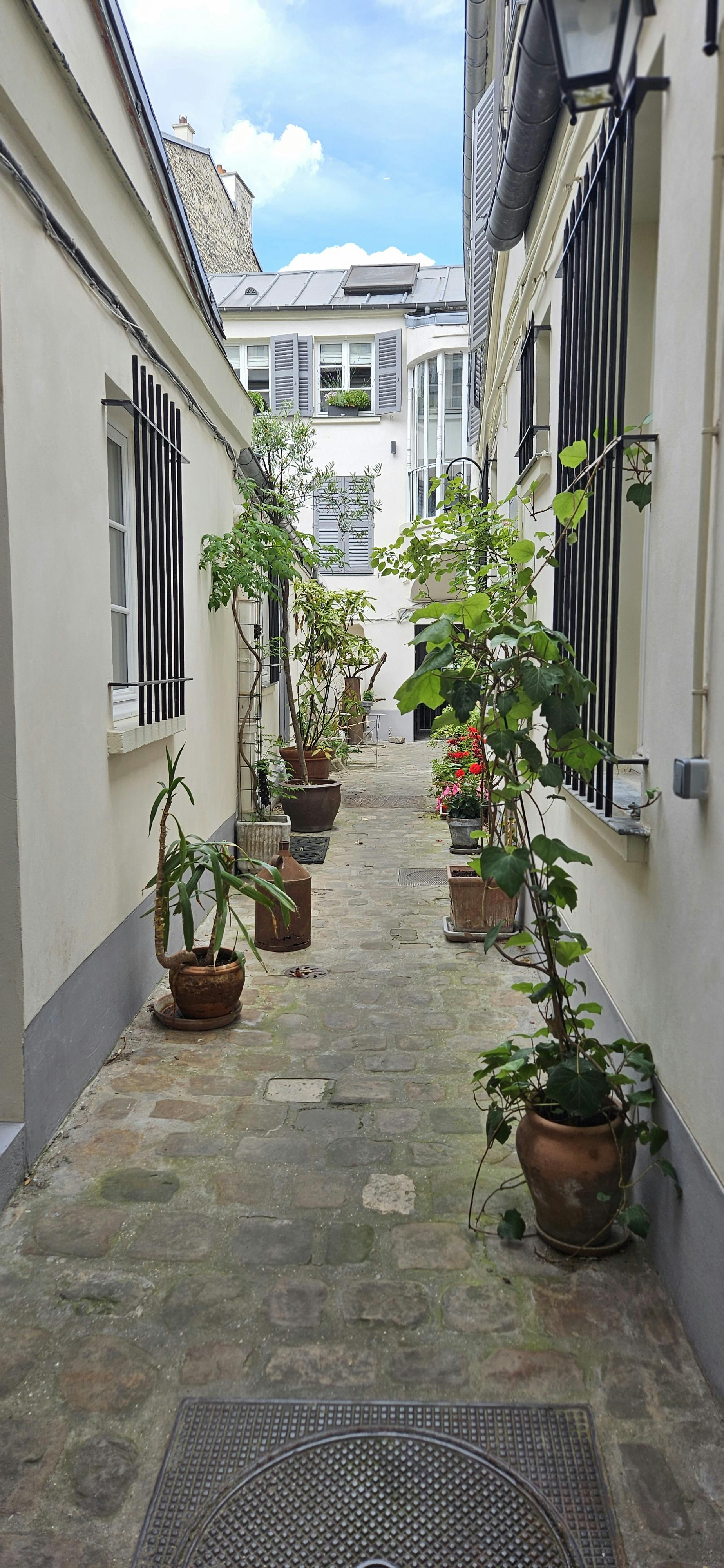 Rue du Faubourg Saint-Antoine, Paris preview