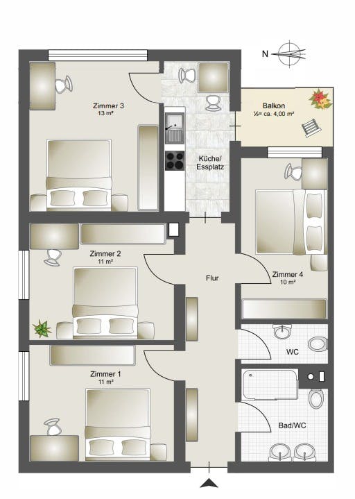 preview gallery tile