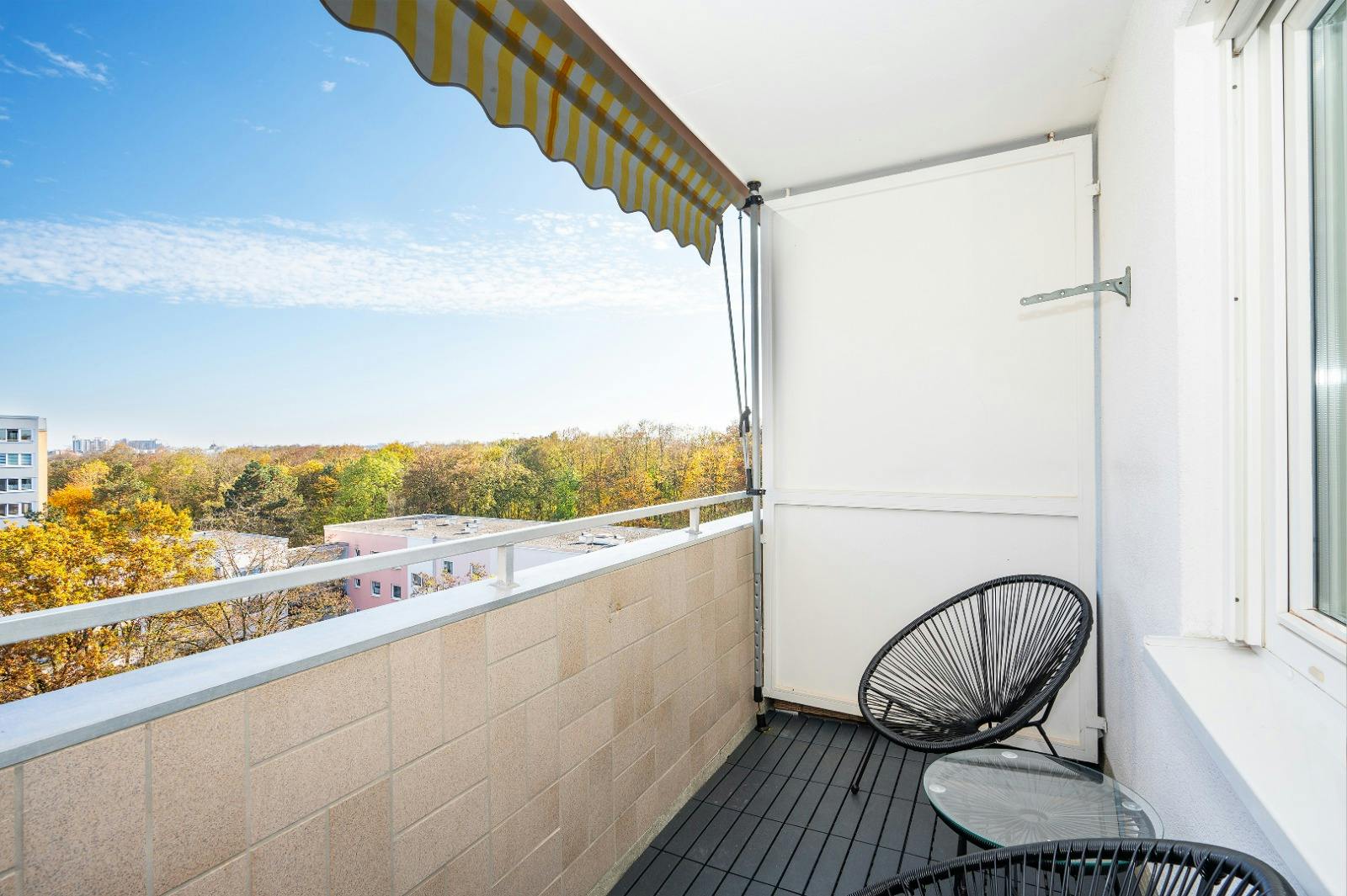 Private room for rent on Terofalstraße, Munich – pohled 4