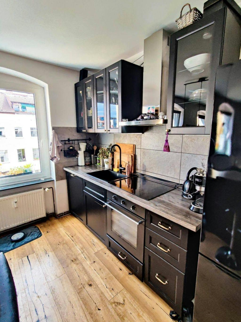 Appartamento in affitto a 1800 € al mese a Berlin, Muskauer Straße