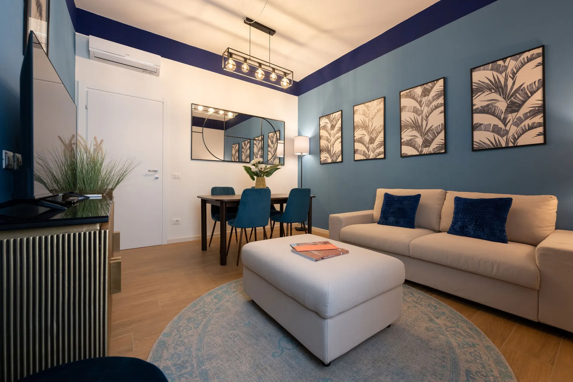 1-Bedroom Apartment in Via Taddeo Alderotti, Florence (1712251) ROOM 4