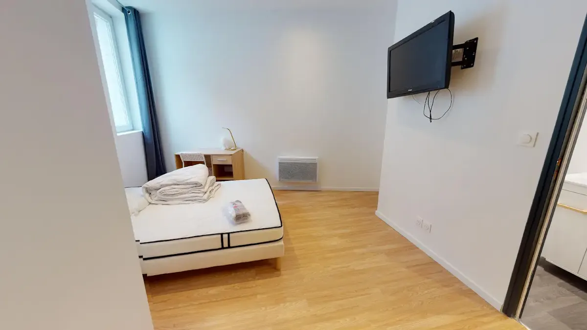 Private room in Rue Jean Jaurès, Lille (1712258) ROOM