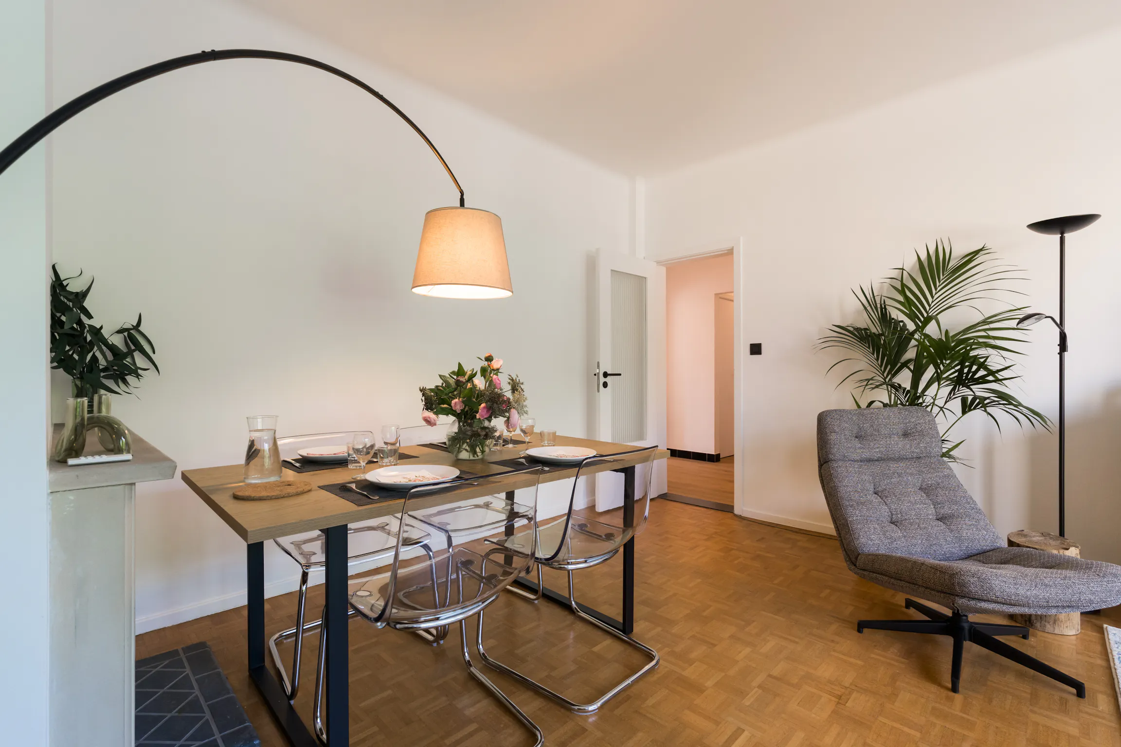2-Bedroom Apartment in Avenue Heydenberg, Woluwe-Saint-Lambert (1712262) ROOM 2
