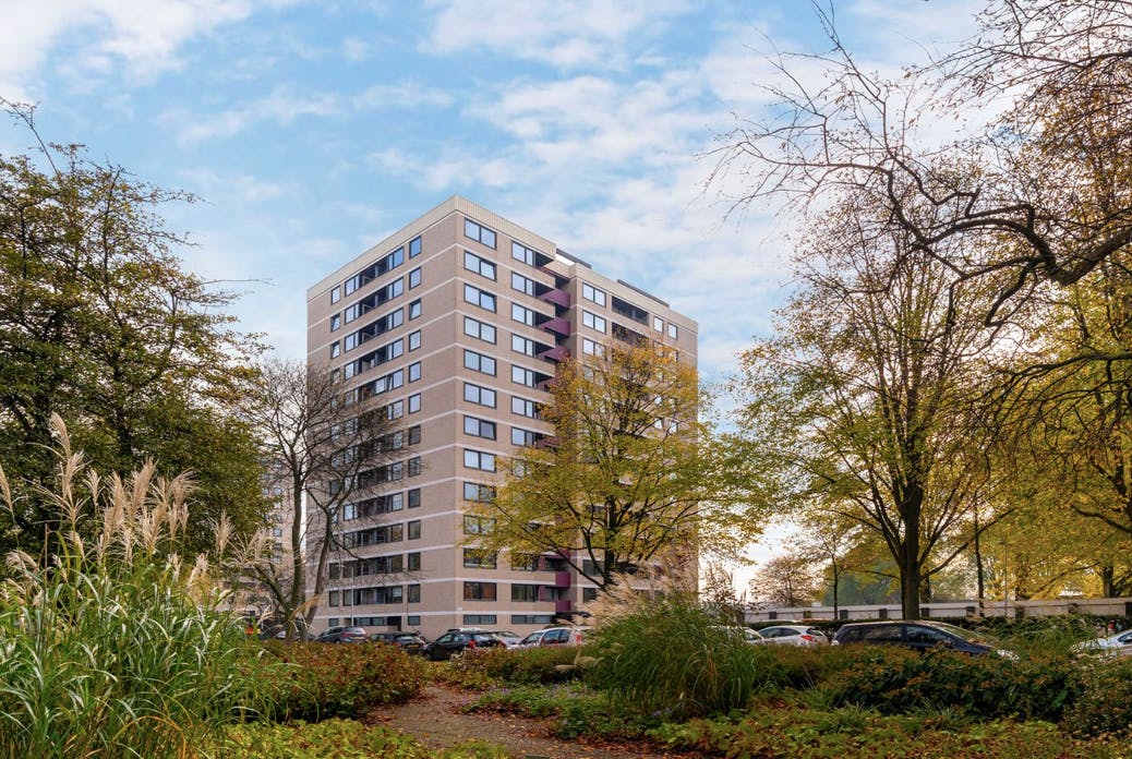 Appartement in Amsterdam