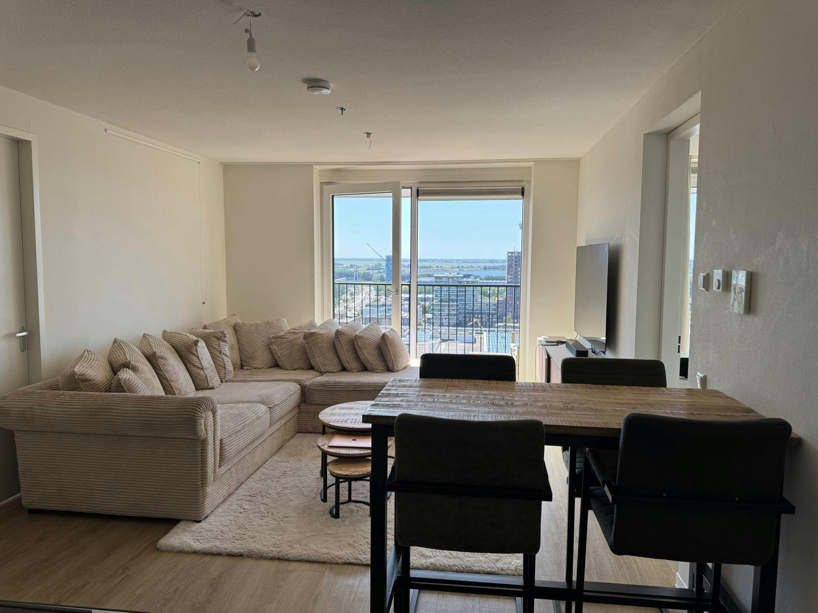 Privat rum att hyra för 1 550 € i månaden i Amsterdam, Pietersbergweg