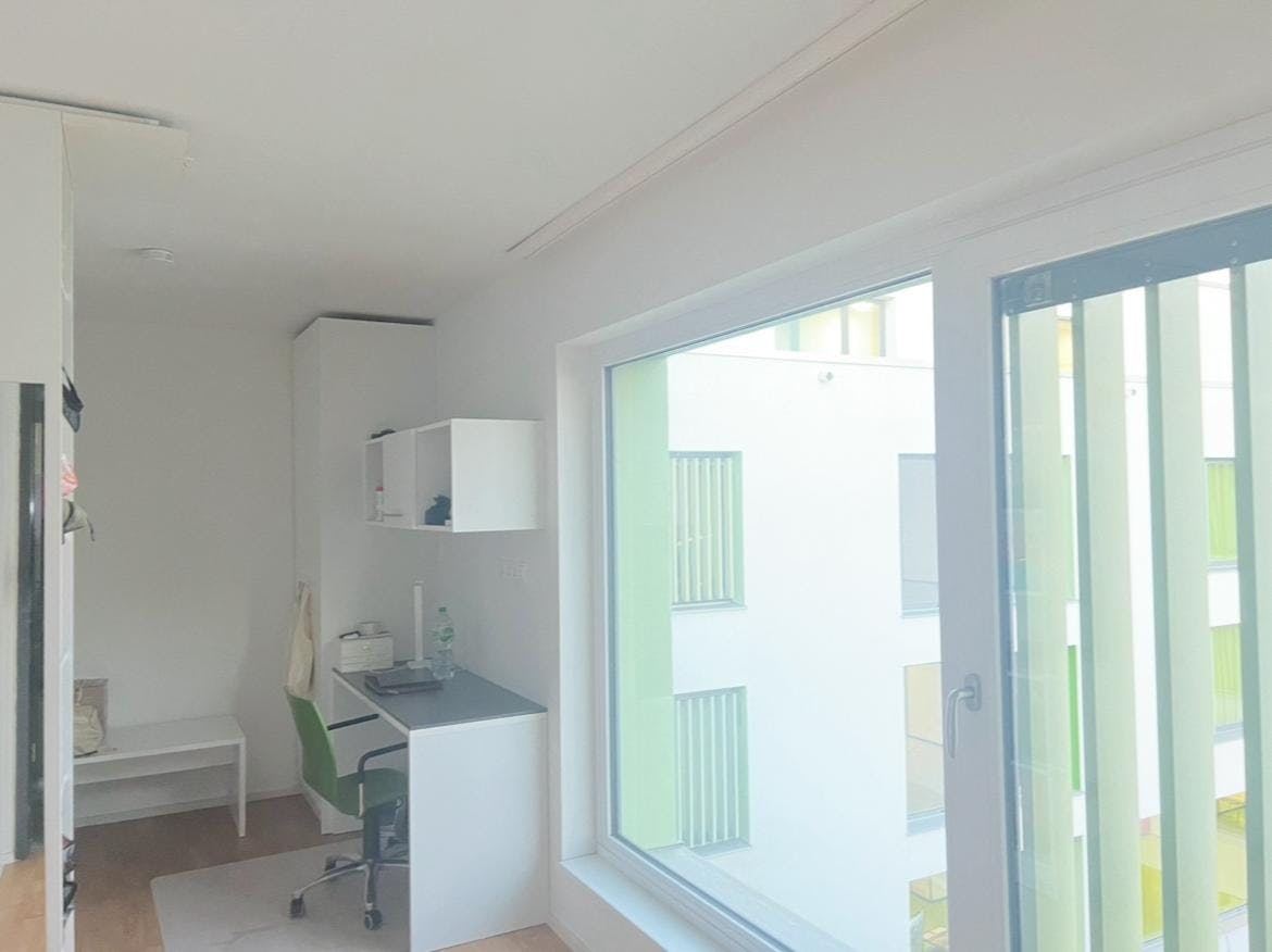 Garsonieră de închiriat pentru 1.000 EUR pe lună în Munich, Berzeliusstraße