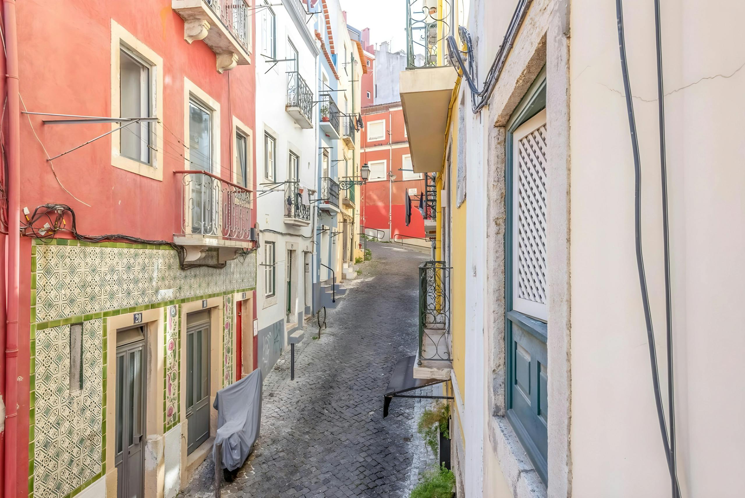 1-Bedroom Apartment in Rua de Marcos Marreiros, Lisbon (1712284) room image 20