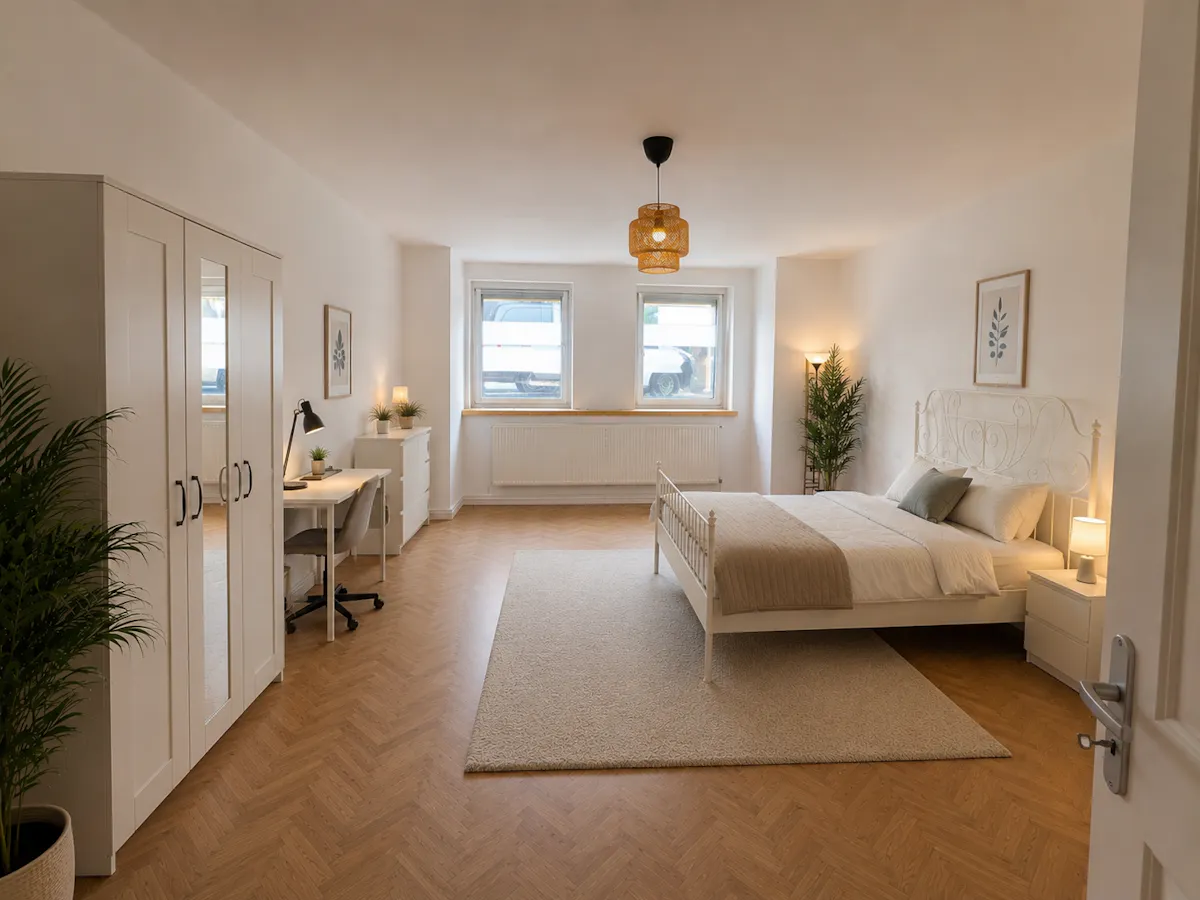 Private room in Scharnweberstraße, Berlin (1712288) ROOM