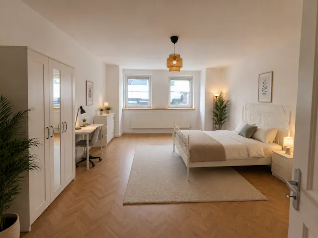 Private room in Scharnweberstraße, Berlin (1712288) room image 80