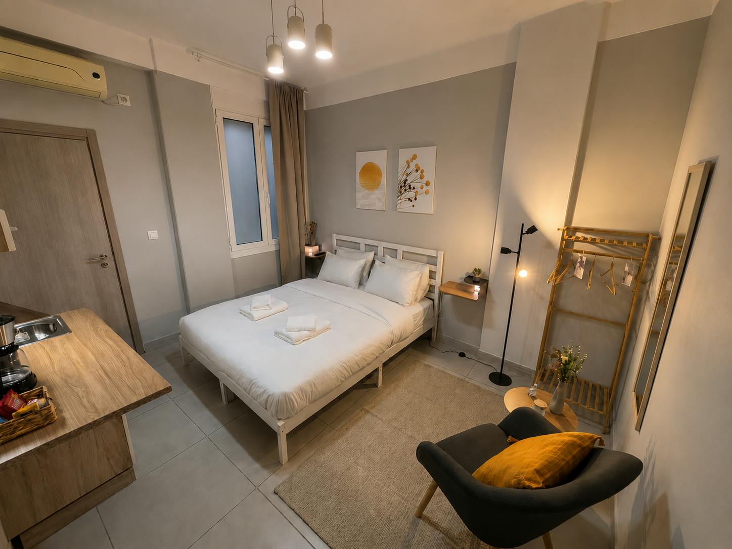Voulis, Athina preview
