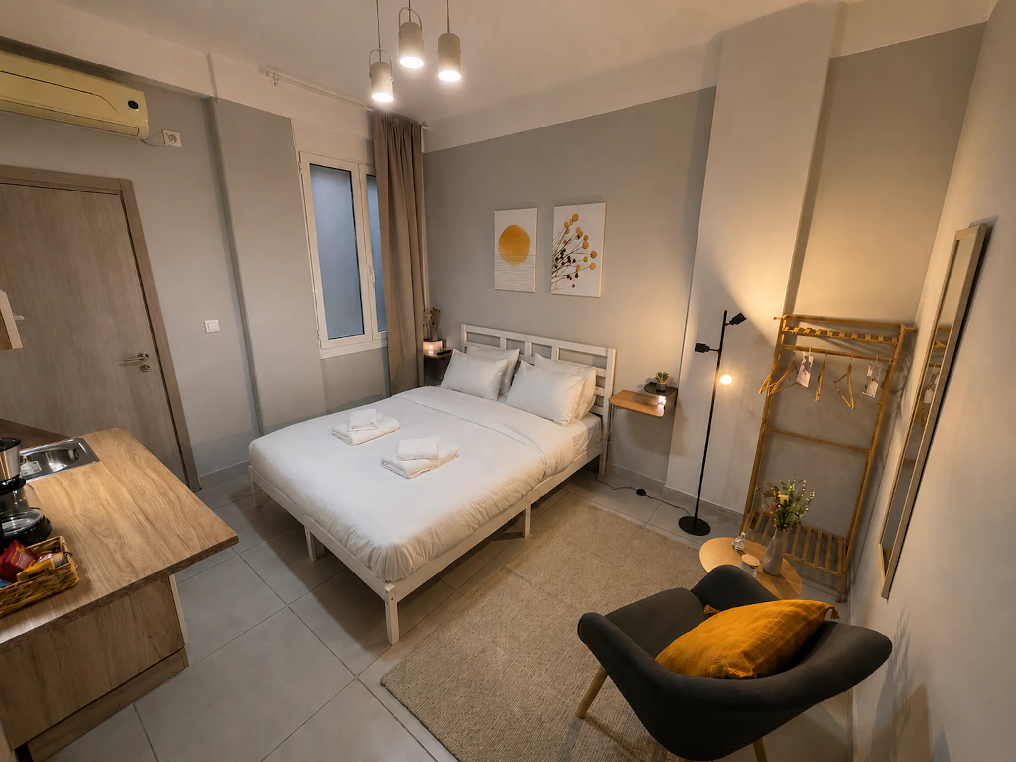 Voulis, Athina preview